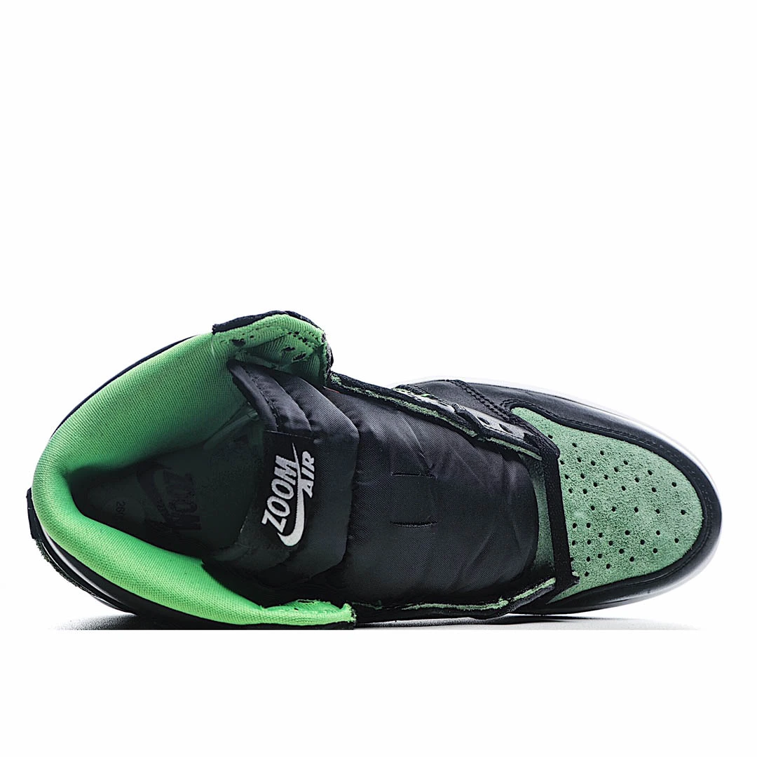 Air Jordan 1 High Zoom 'Zen Green'