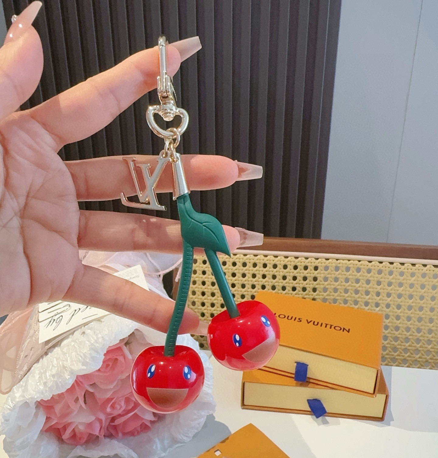 Louis Vuitton Keychain