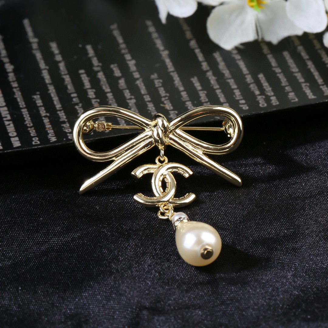 Chanel Brooch