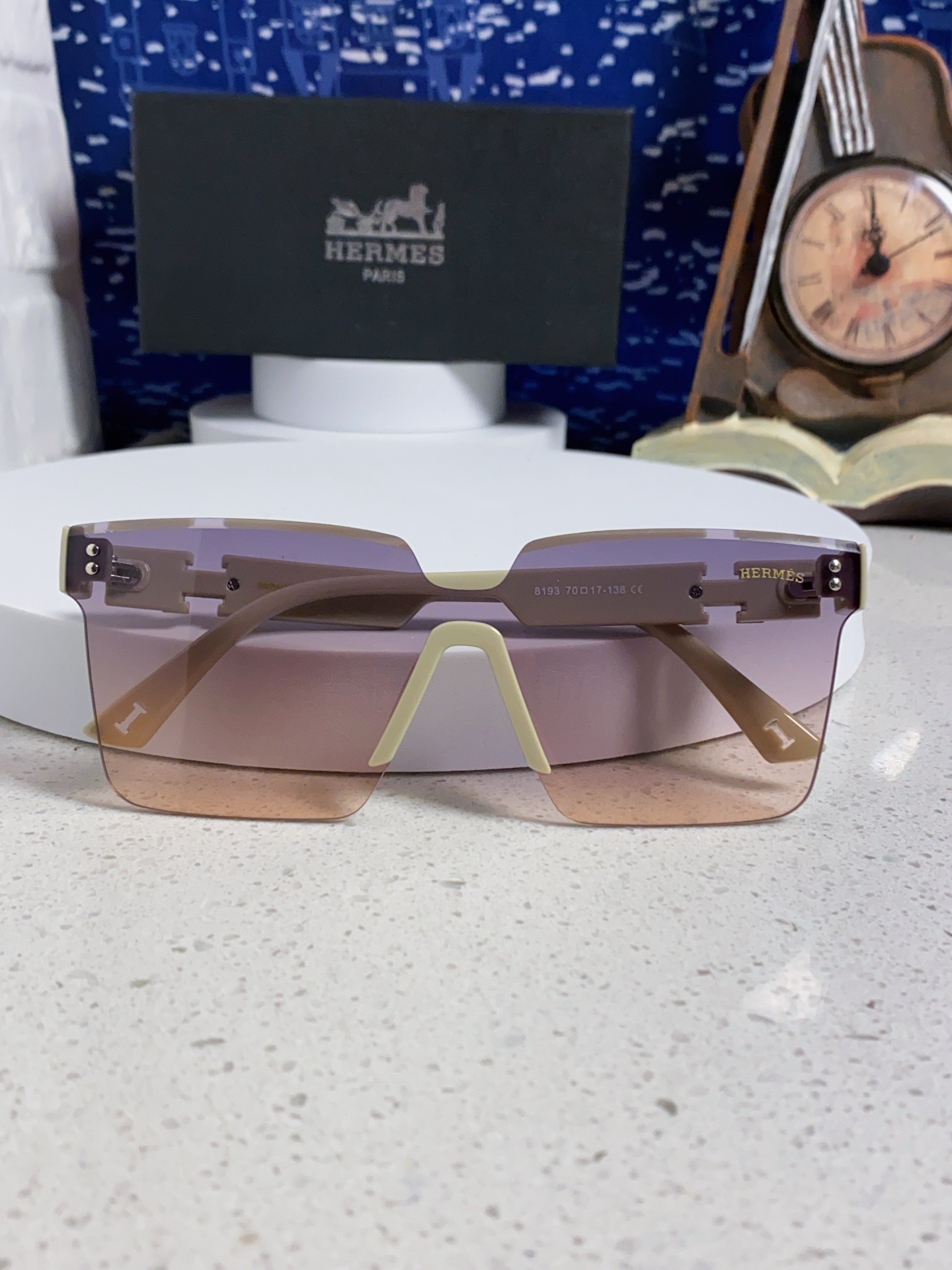 Hermes Glasses