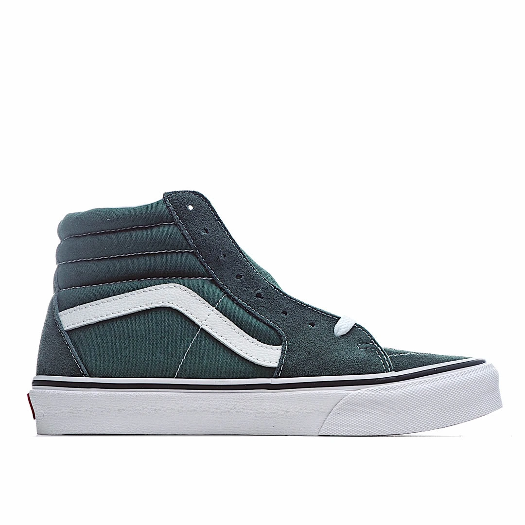Vans Sk8-Hi Classic High-Top Sneaker Espadrilles