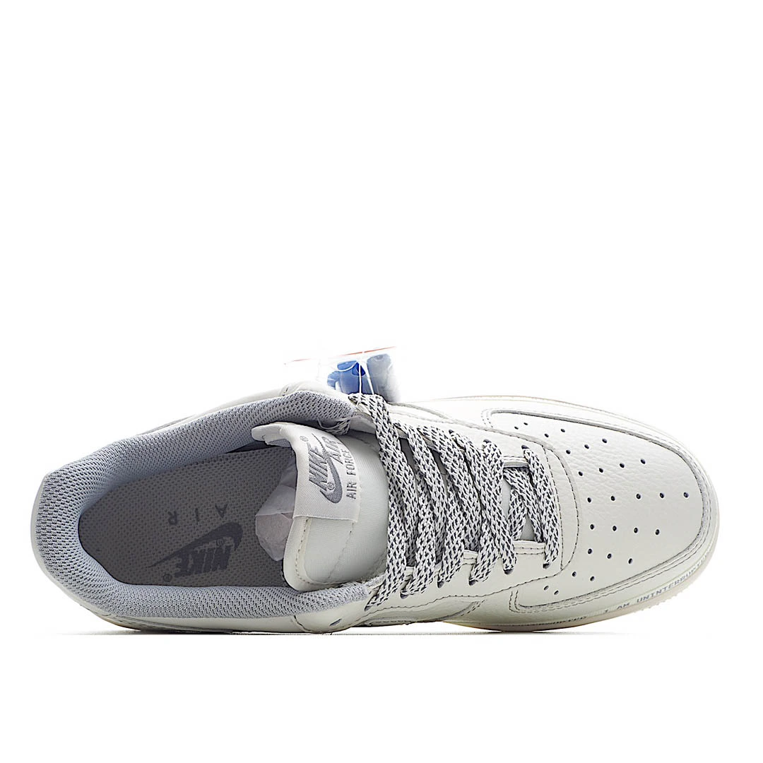 Uninterrupted Nike Air Force 1 MORE THAN Low-Top Sneakers