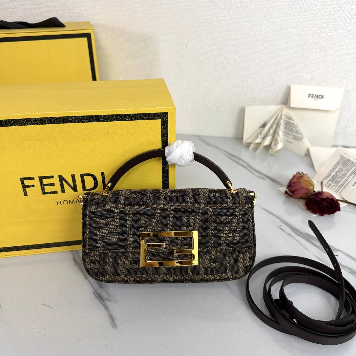 Fendi Baguette