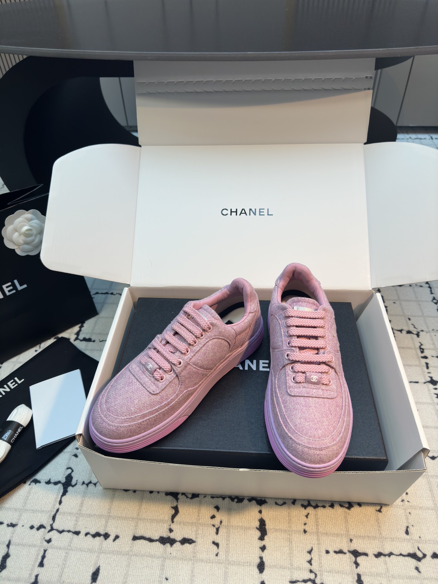 Chanel 25ss Shoe