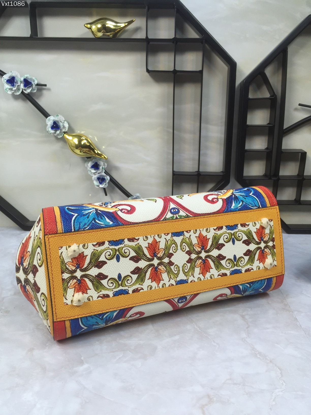 Dolce & Gabbana Sicily Handle Bag