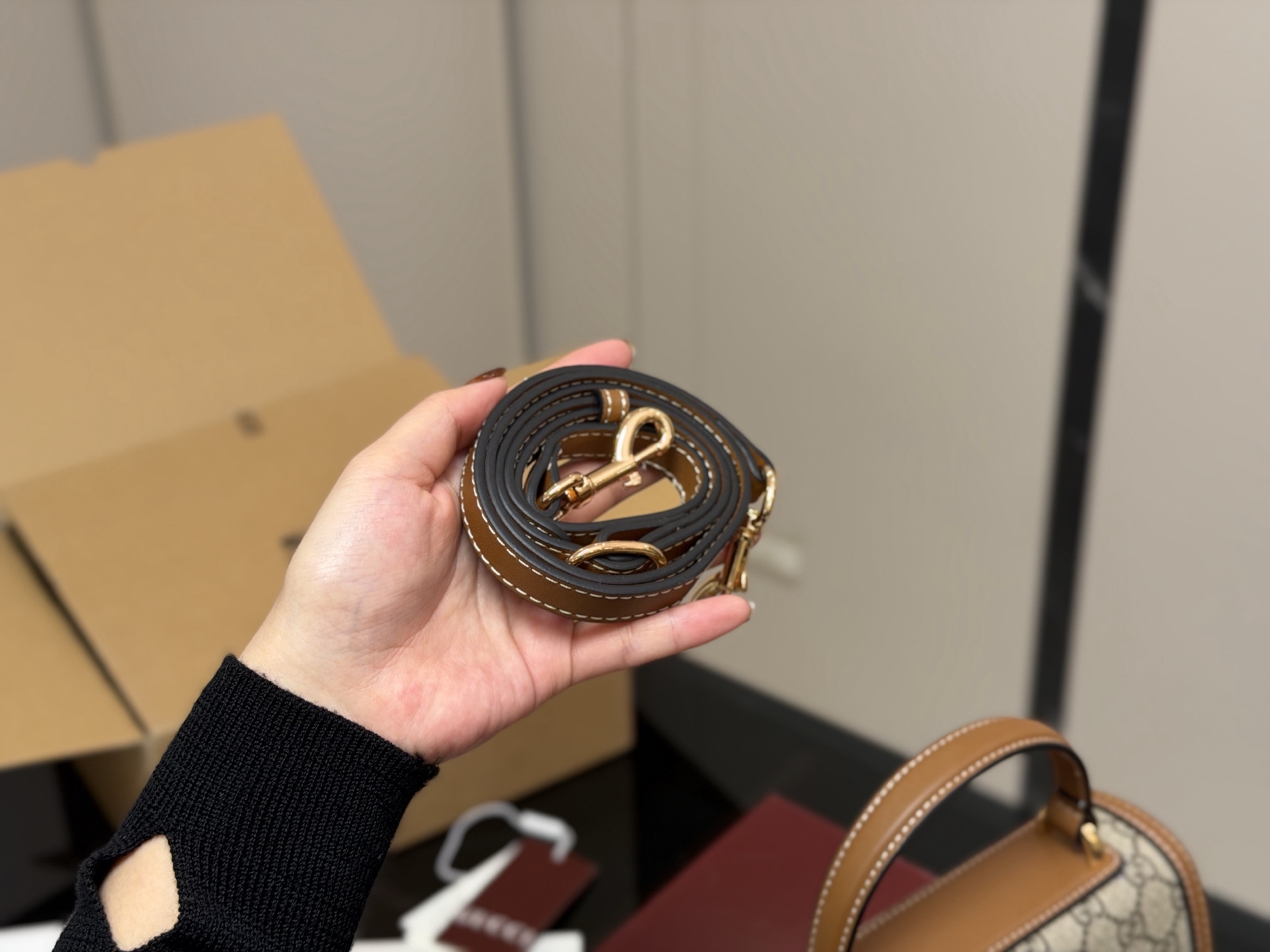 Gucci Padlock