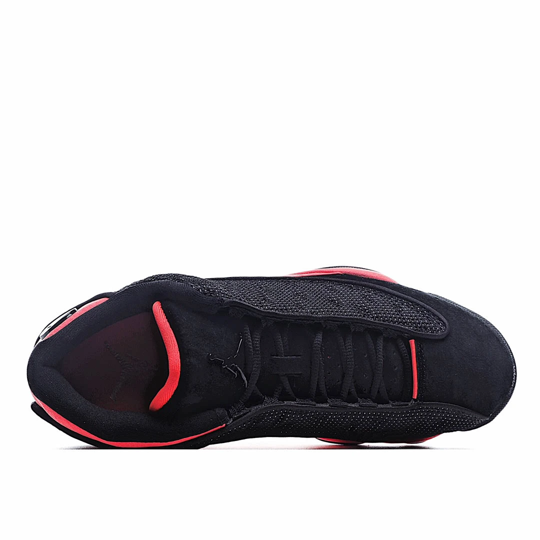 CLOT x Air Jordan 13 Retro Low 'Infra-Bred'