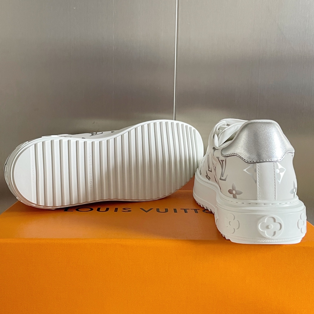 Louis Vuitton Time Out Shoe
