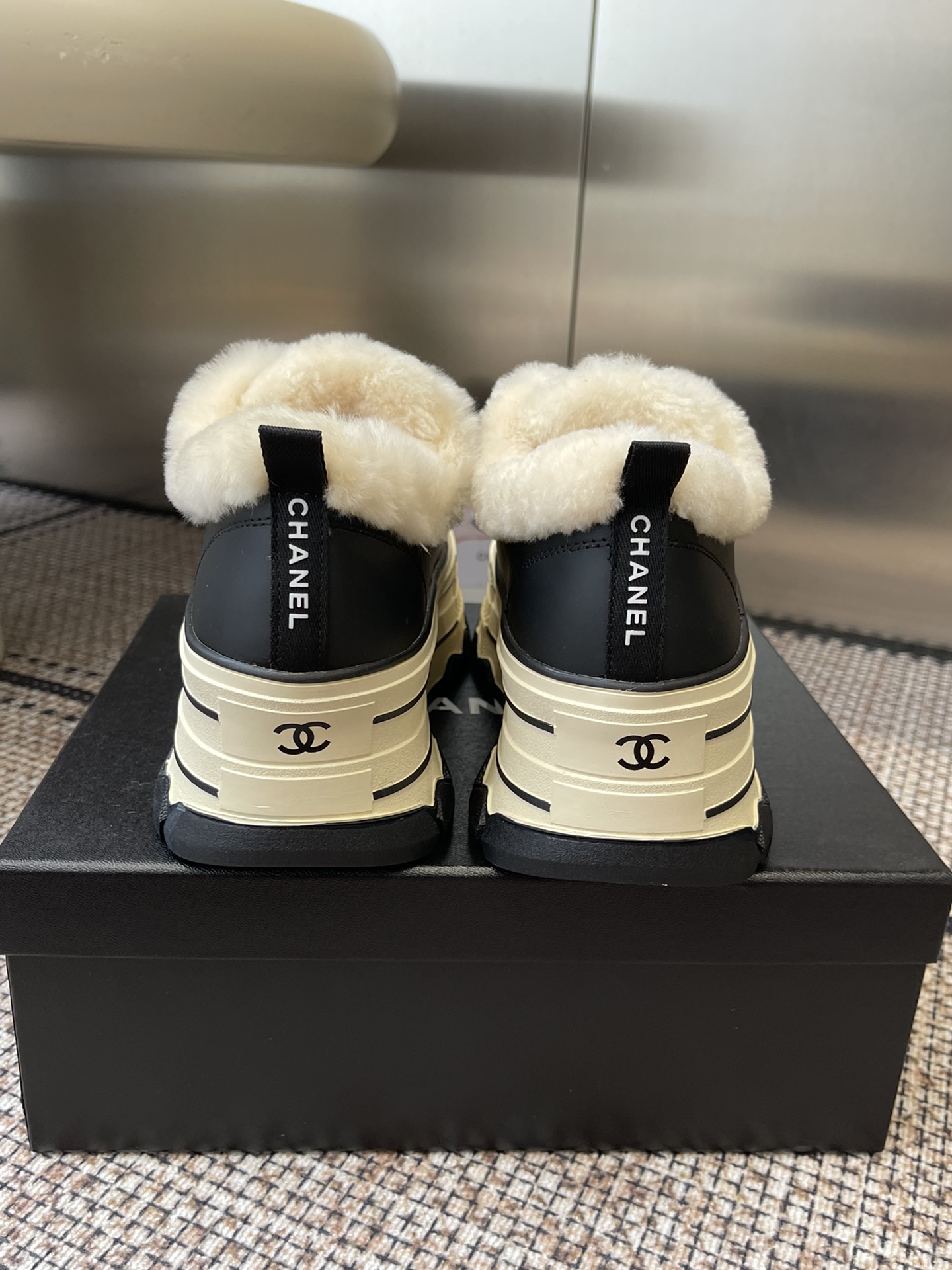 Chanel Shoe