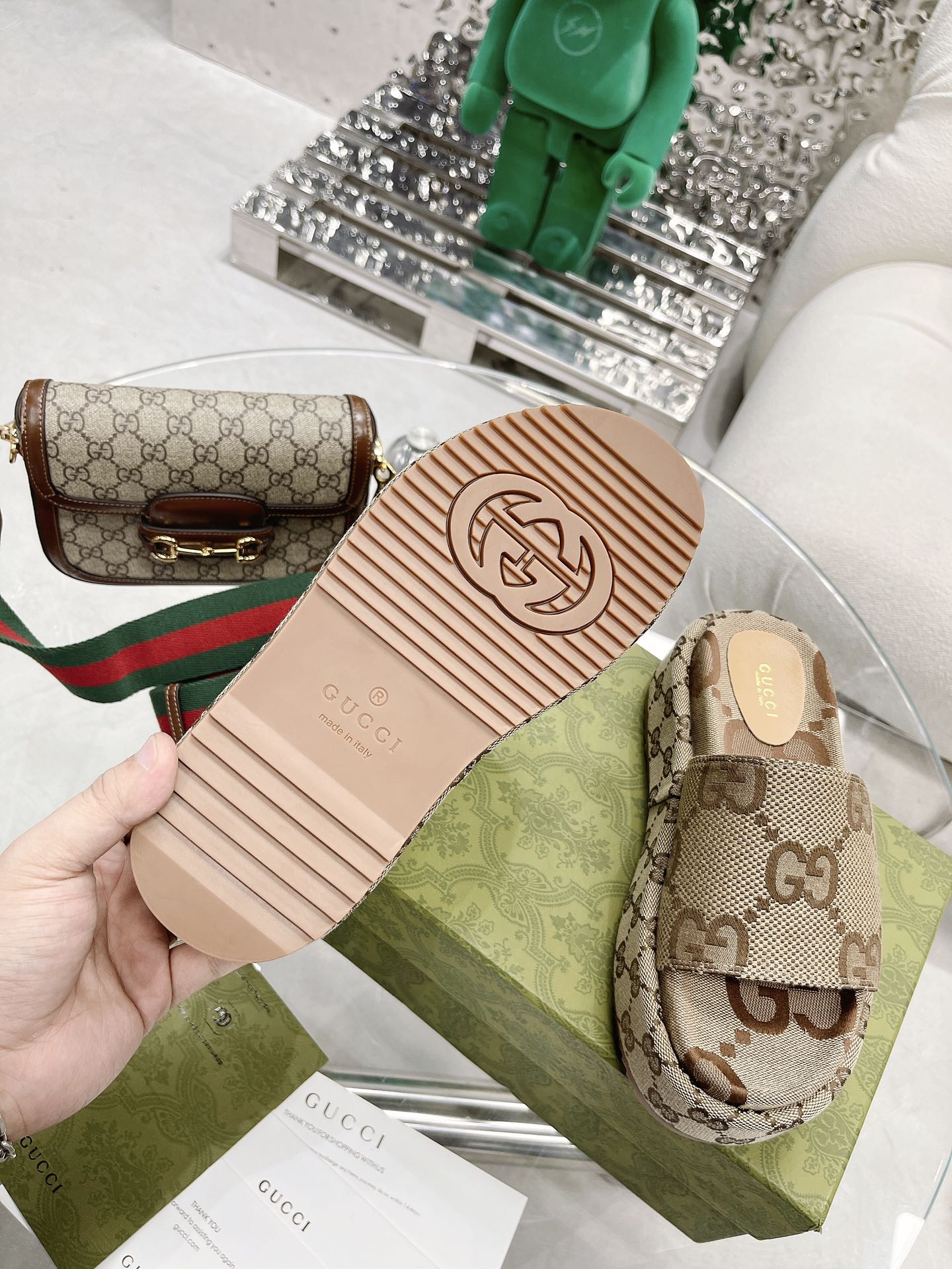 Gucci Slippers