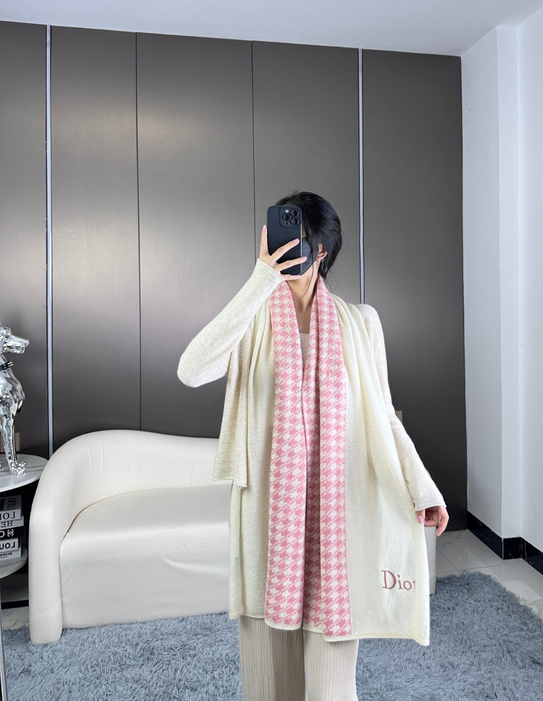 Dior Scarves