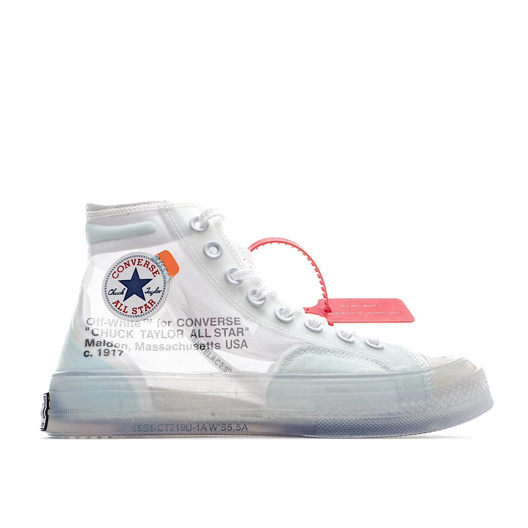 Converse Chunk 1970s Espadrilles
