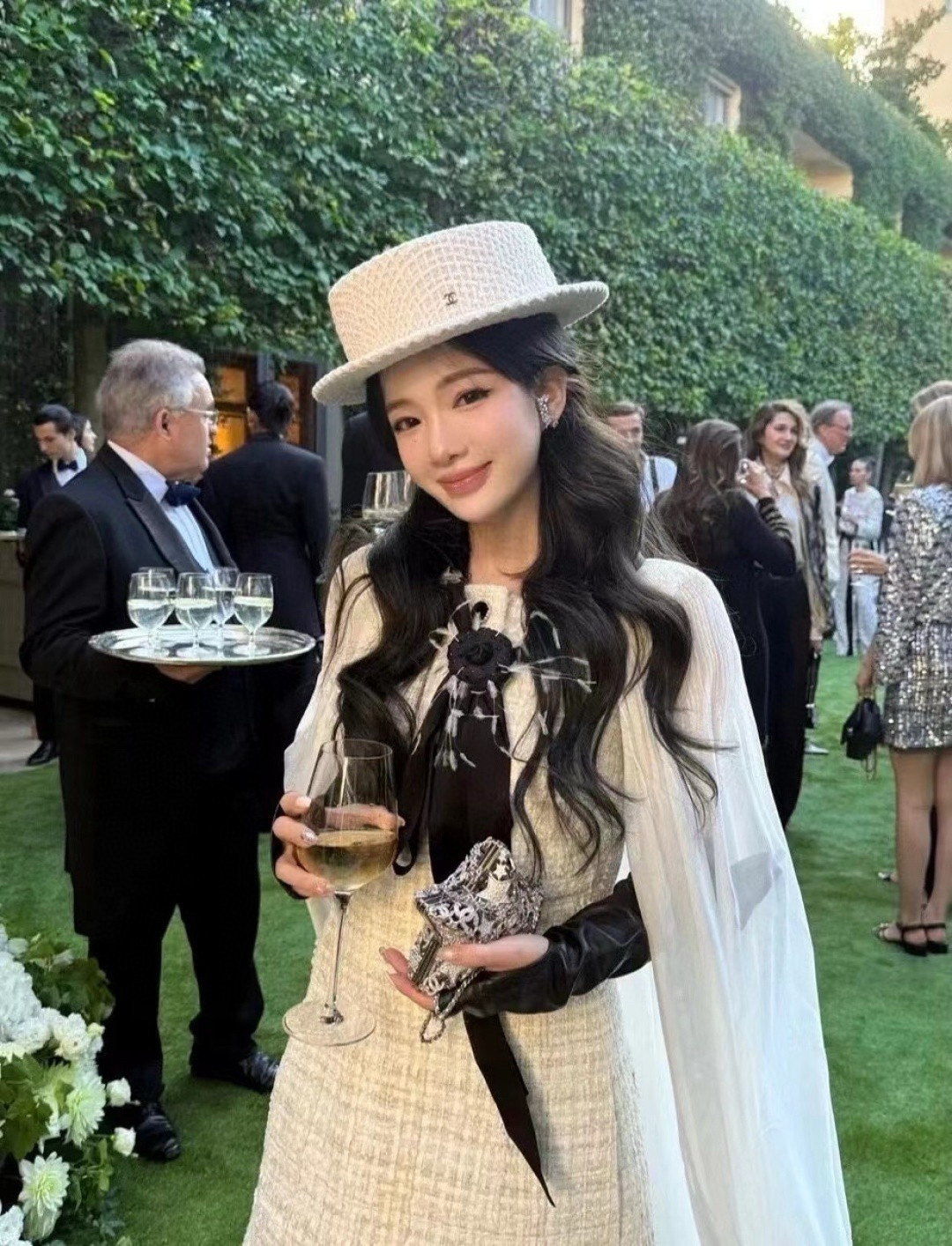 Chanel Bucket Hat