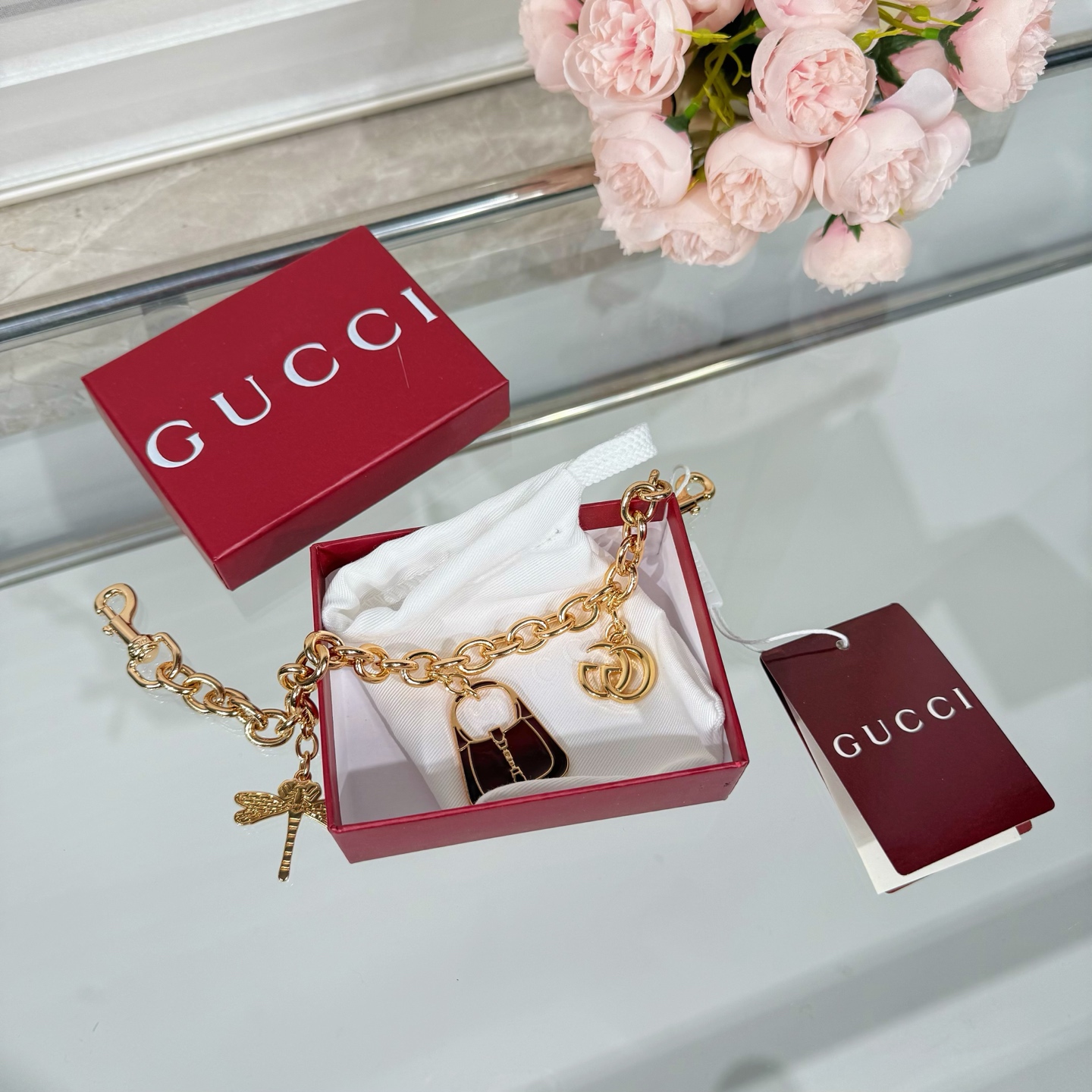 Gucci Charms