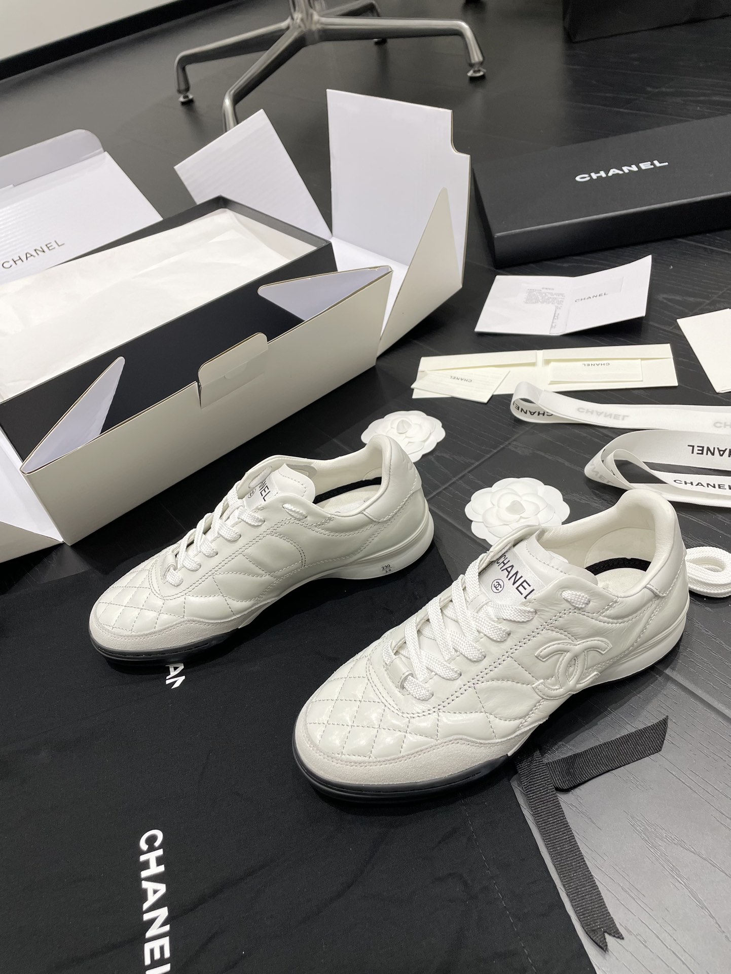 Chanel 25ss Shoe