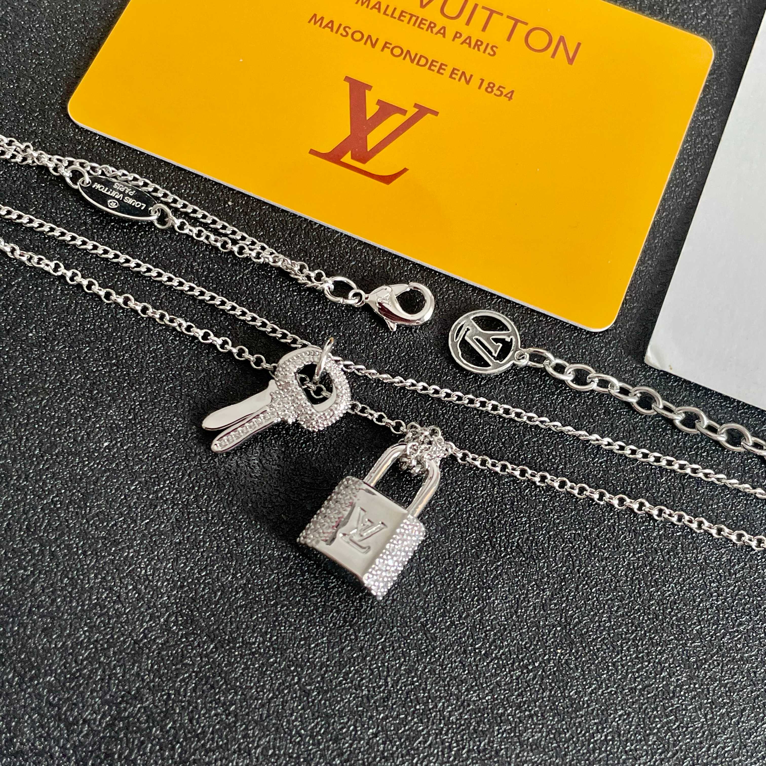 LV Necklace