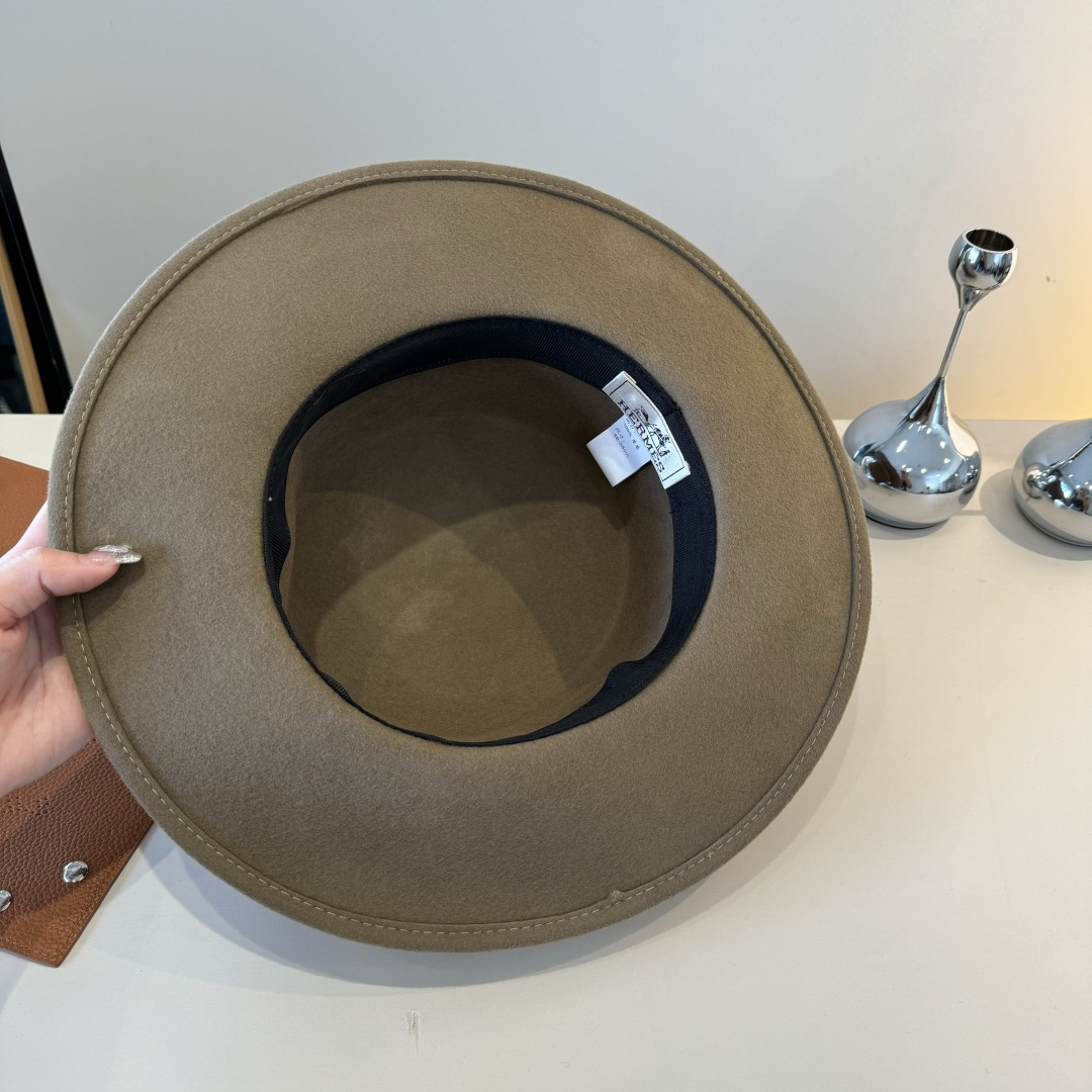 Hermes Bucket Hat