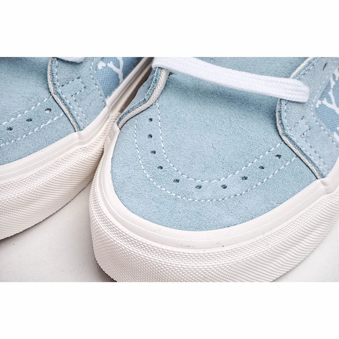 Vans Sk8-Hi Classic High-Top Sneaker Espadrilles