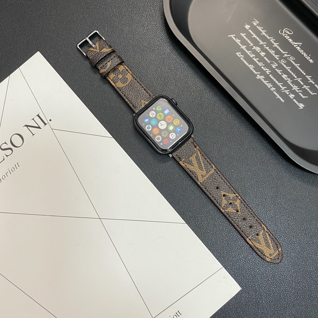 LV Iwatch bands