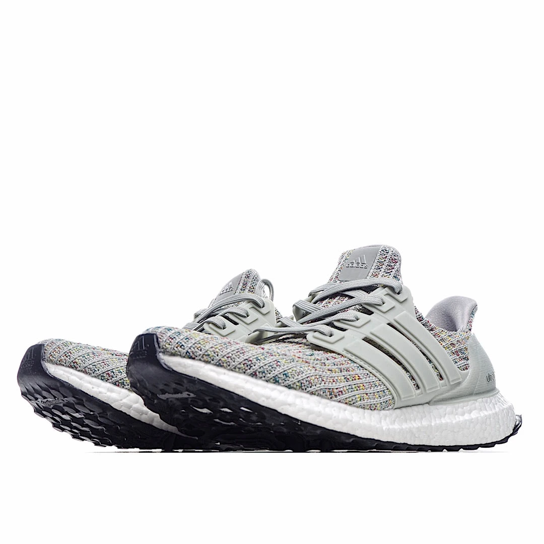 Adidas UltraBoost 4.0 'Grey Multicolor'