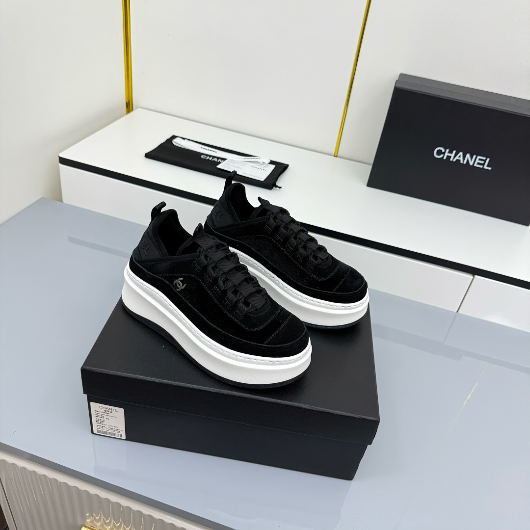 Chanel Shoe