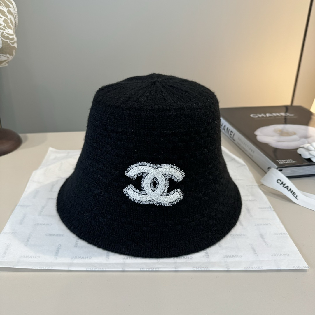 Chanel Bucket Hat