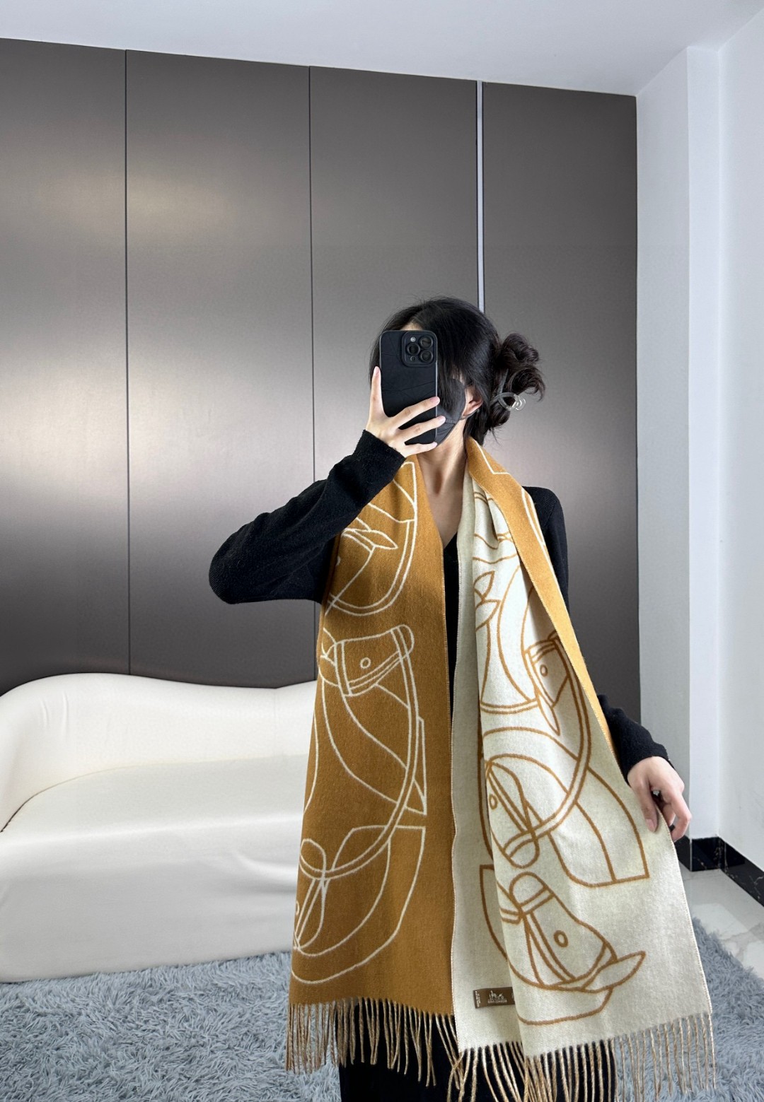 Hermes Scarves
