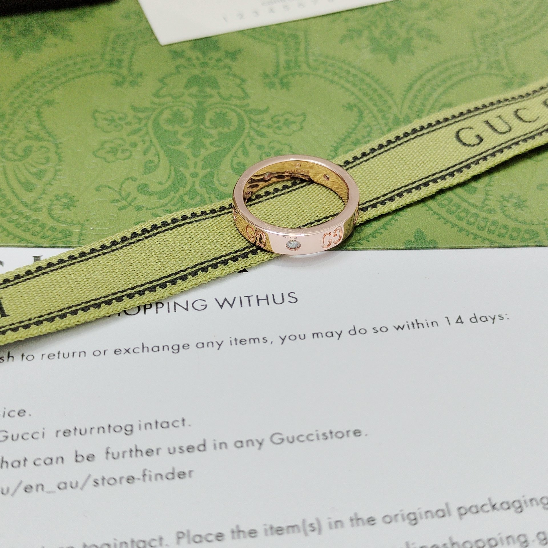 Gucci Ring