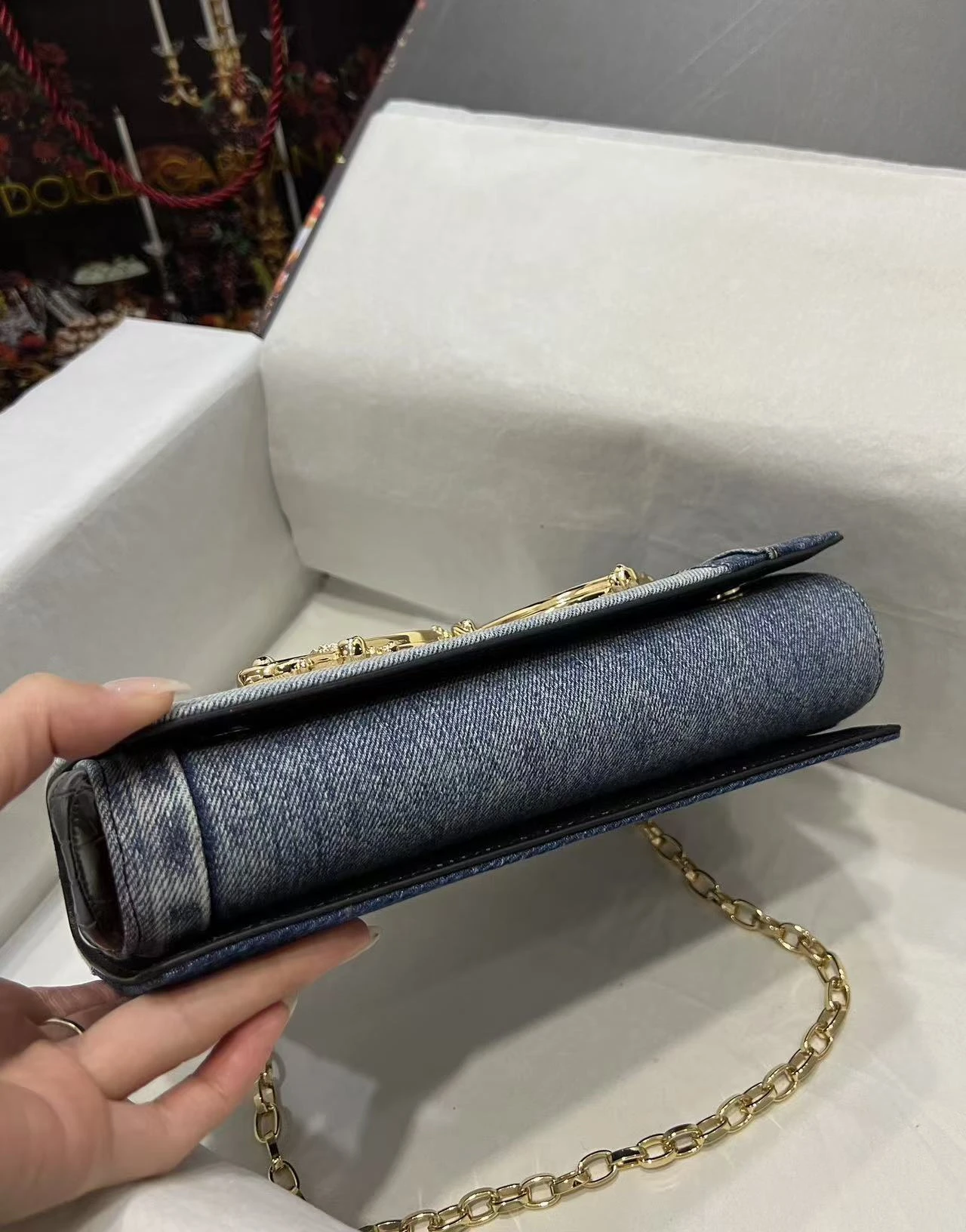 DG Demin Bag