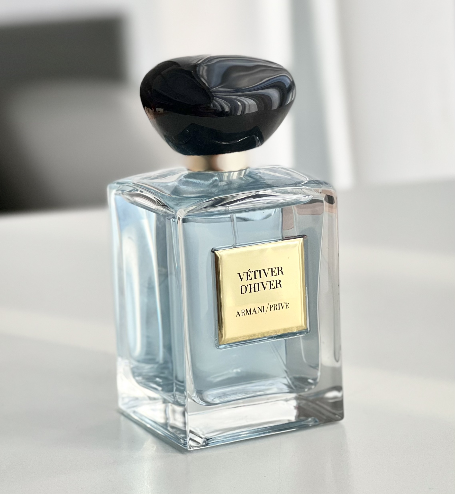 ARMANI PRIVE Vetiver D'Hiver