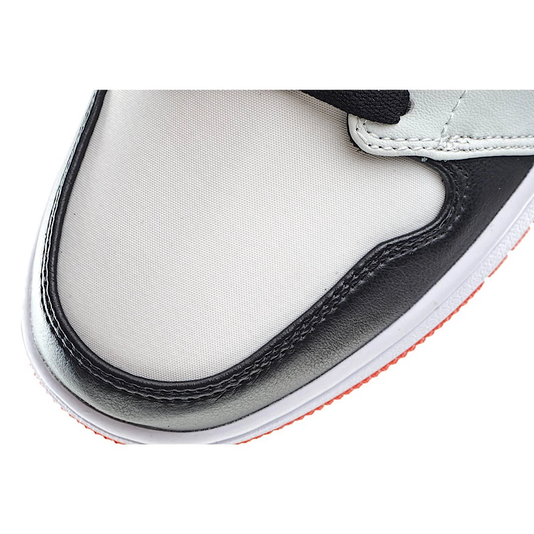 Air Jordan 1 Low 'Wolf Grey Infrared'