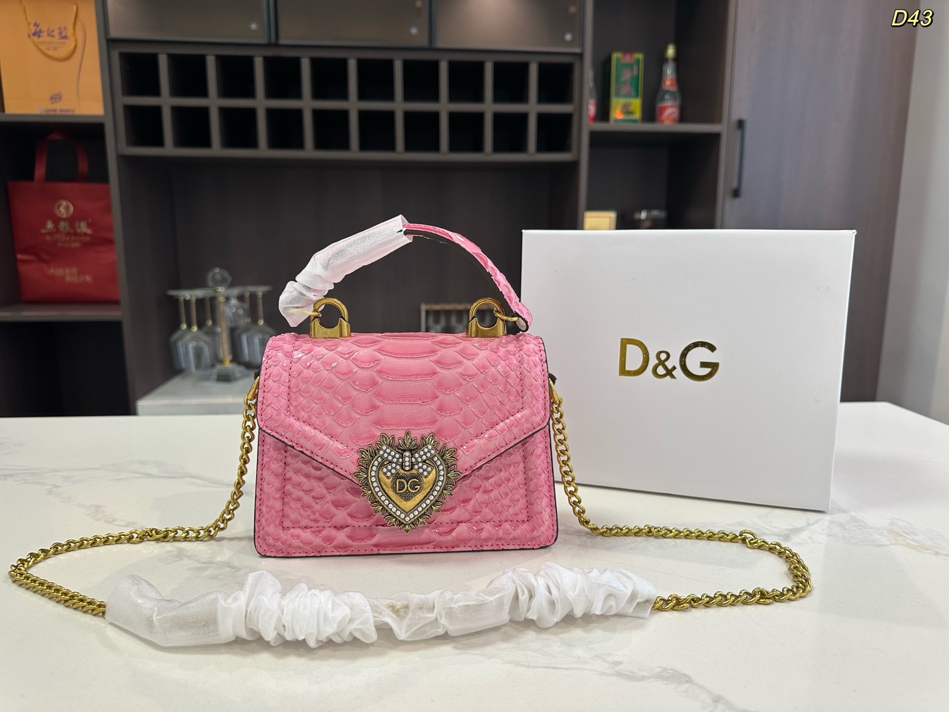 Dolce & Gabbana Handle Bag