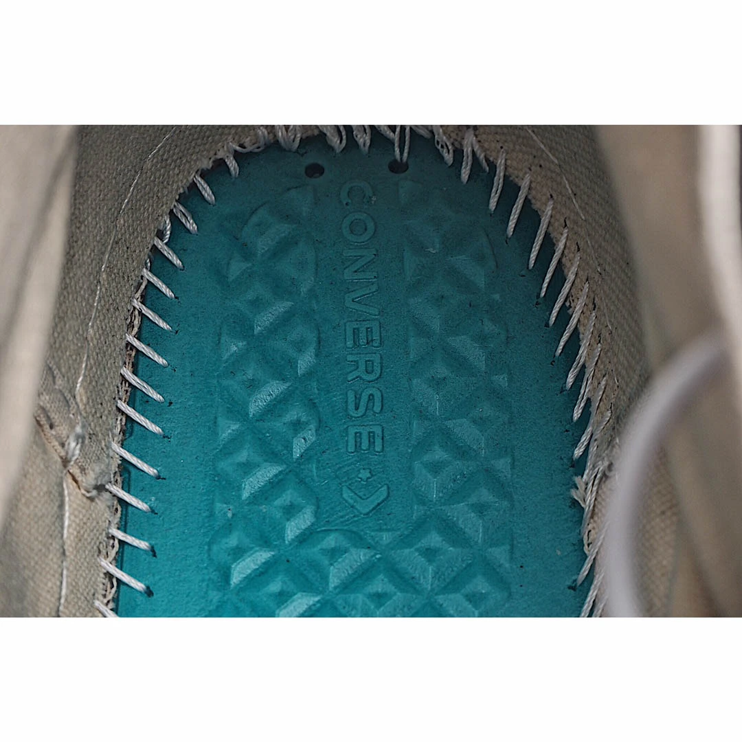 Converse Chunk 1970s Espadrilles