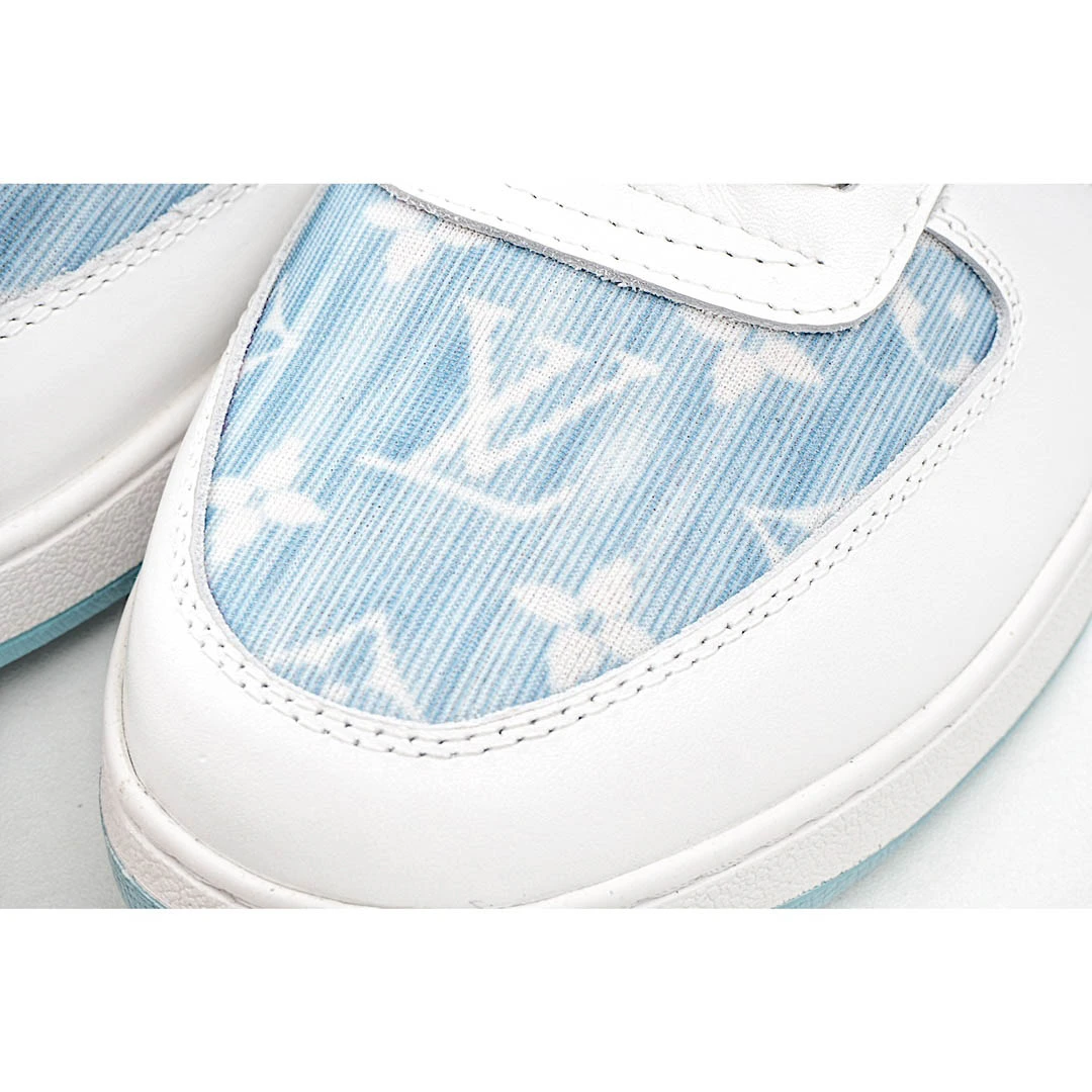 Louis Vuitton Squad Sneaker High High-Top Sneakers