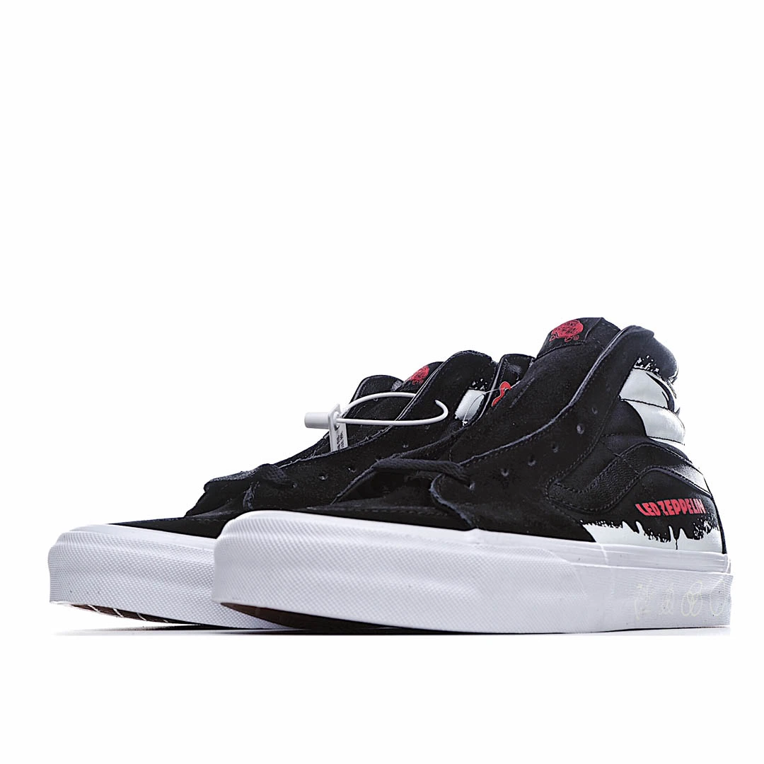 Vans Sk8-Hi Classic High-Top Sneaker Espadrilles