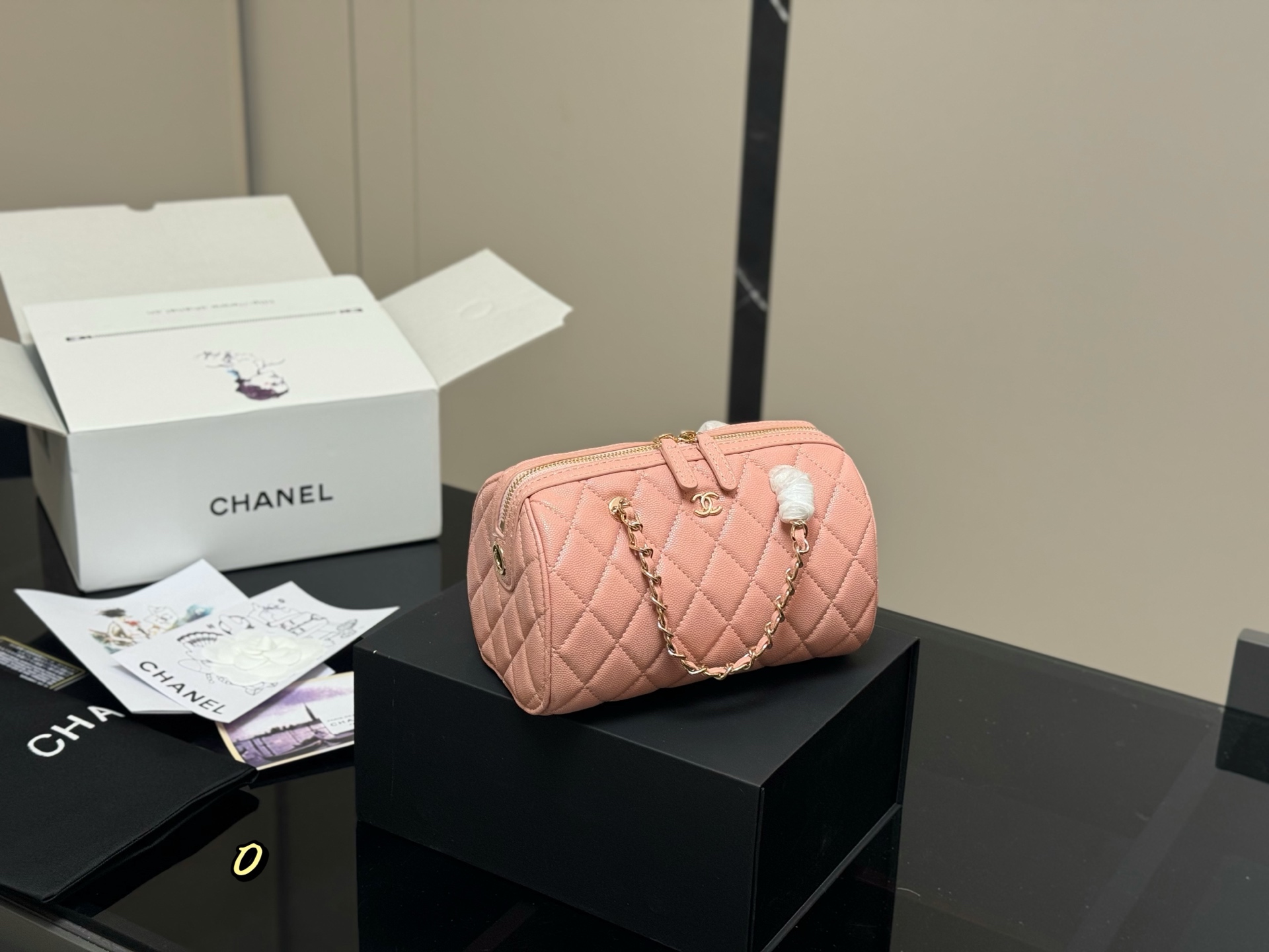 Chanel Baume Bag Cross Body Bag