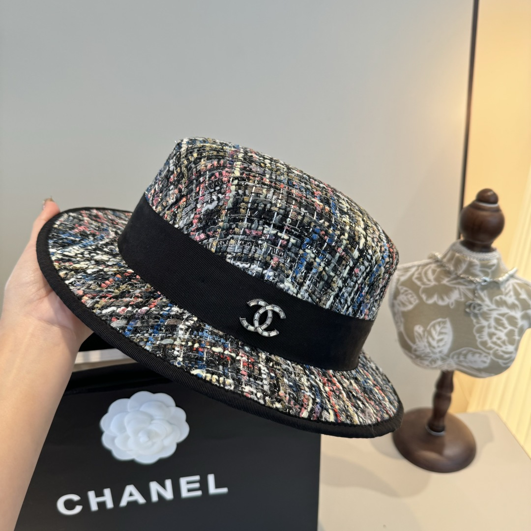 Chanel Bucket Hat