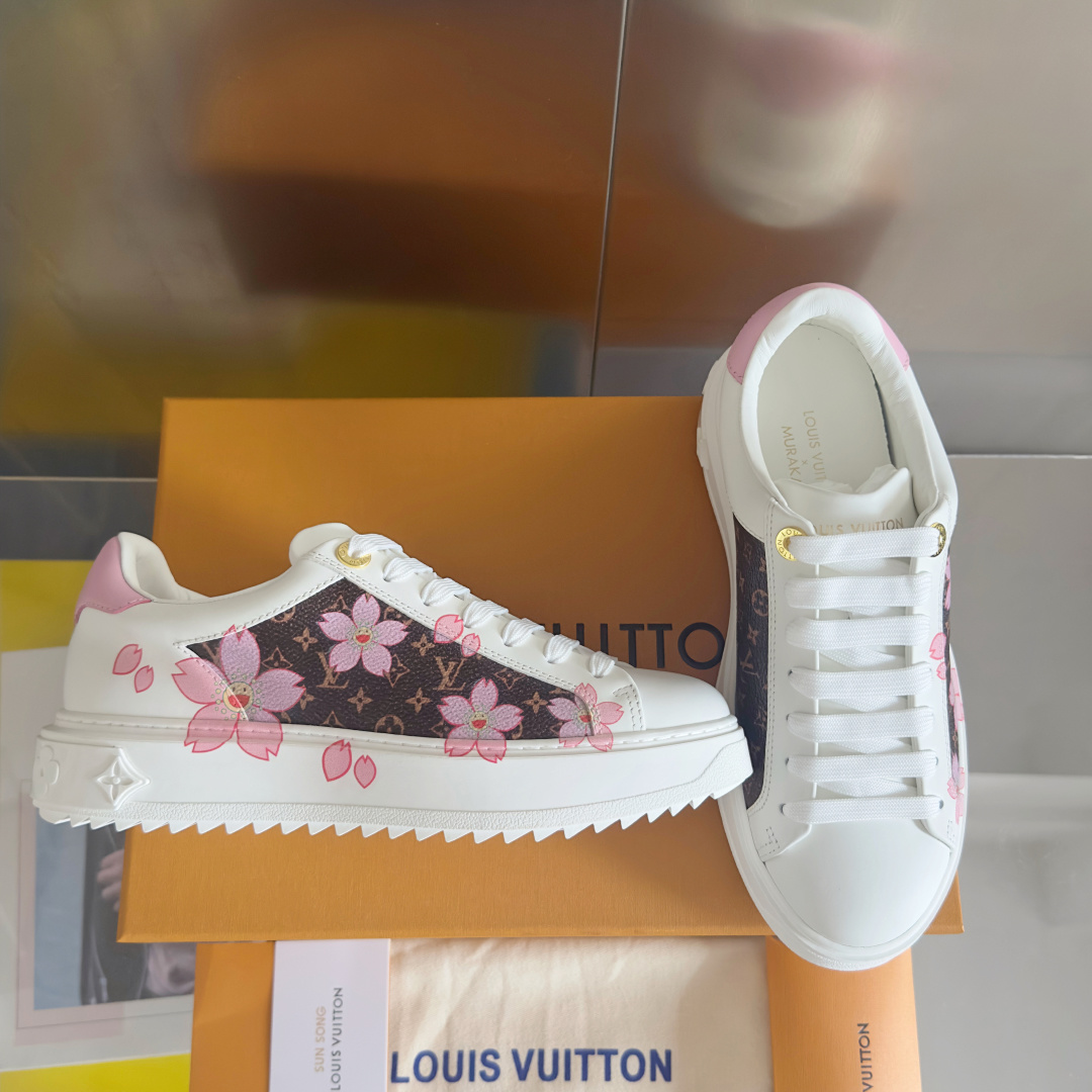 Louis Vuitton Time Out Shoe