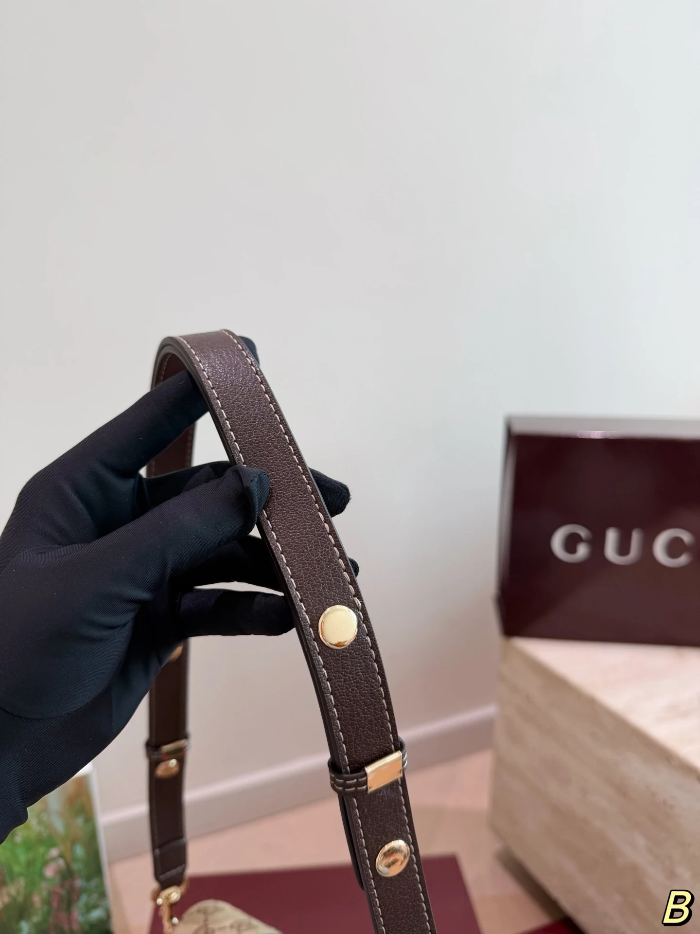 GG 1955 Saddle Mini
