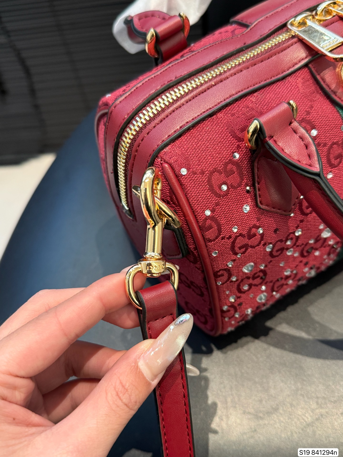 Gucci Ophidia Boston