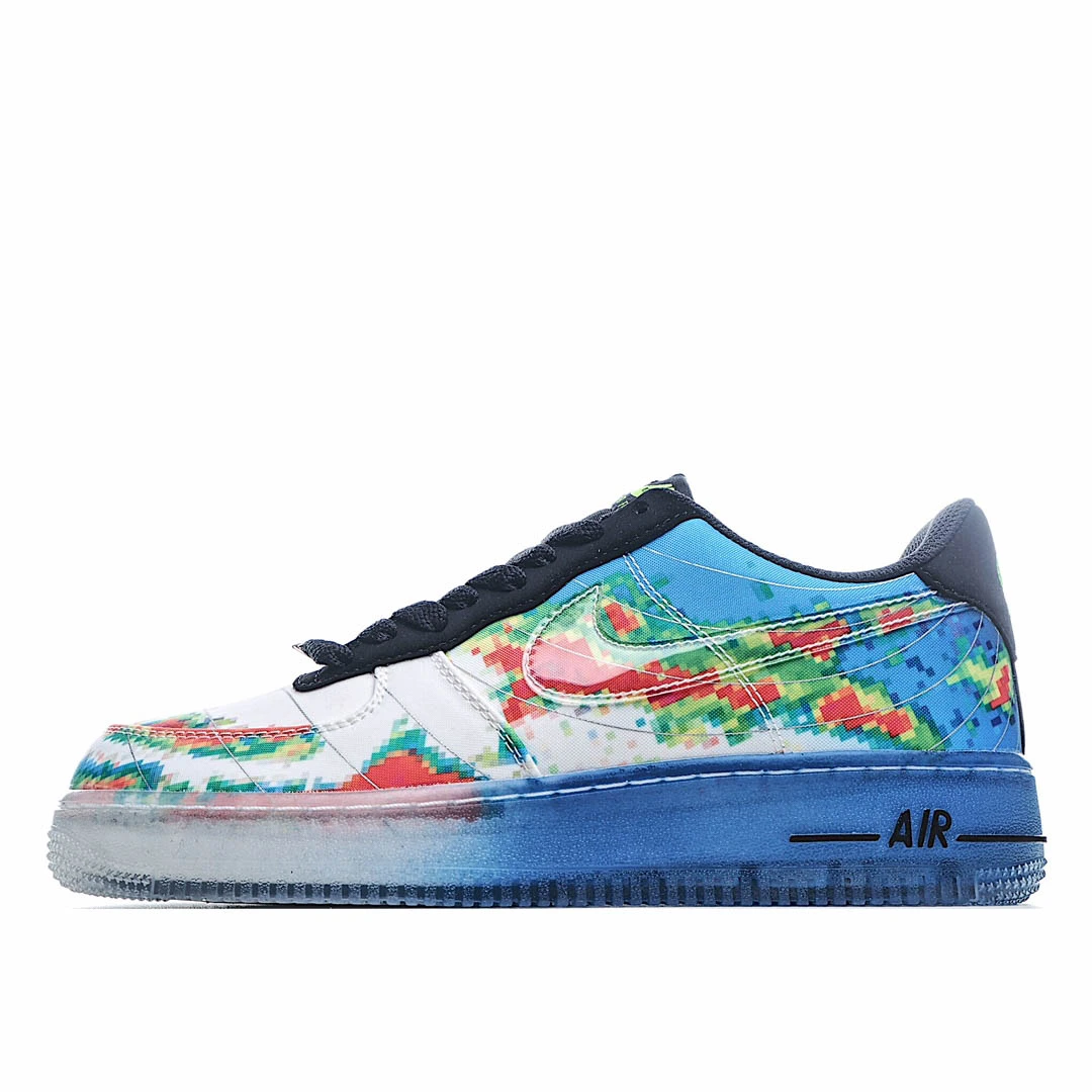 Air Force 1 Low&ldquo;WEATHERMAN&rdquo;