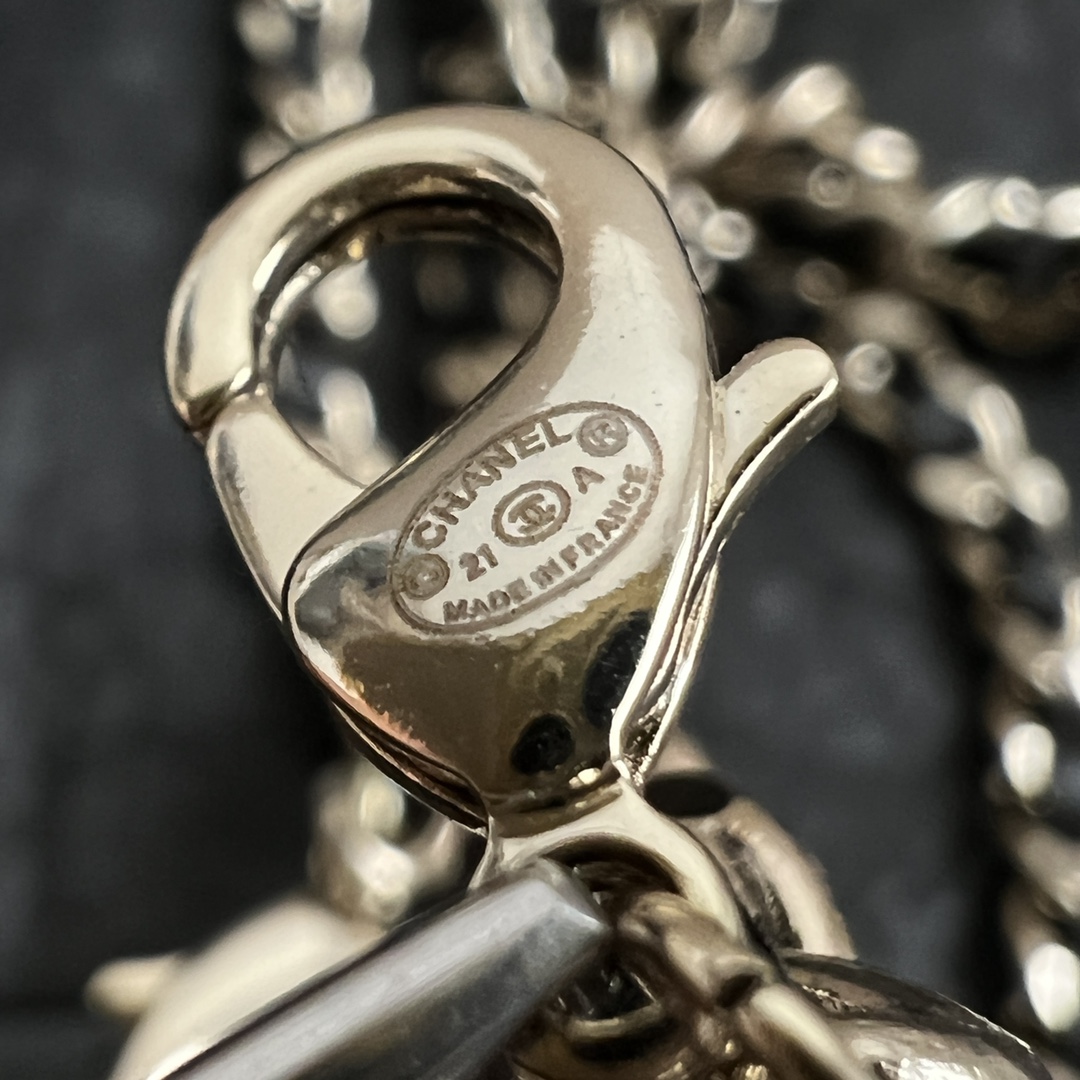 Chanel necklace