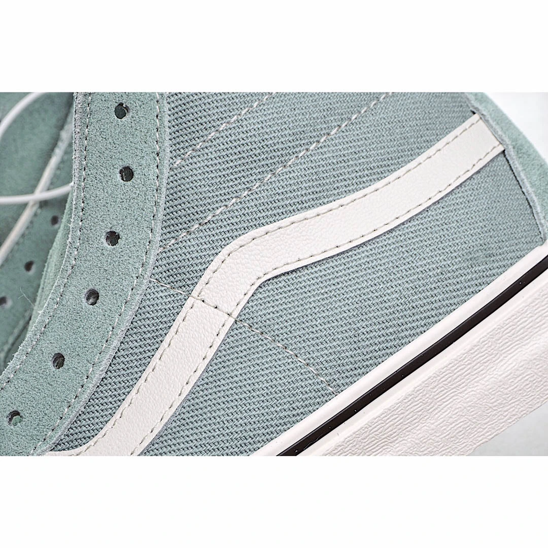 Vans Sk8-Hi Classic High-Top Sneaker Espadrilles