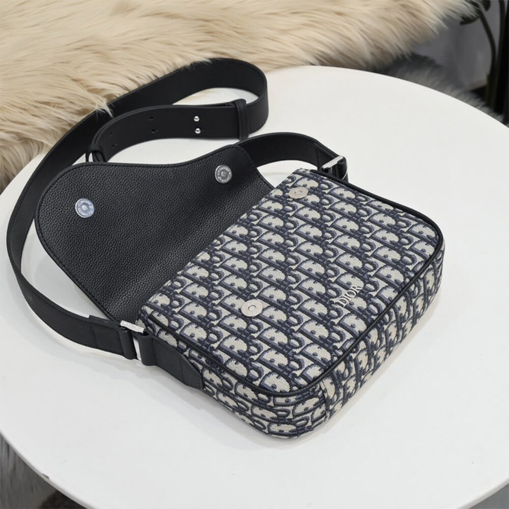 MINI SADDLE MESSENGER BAG