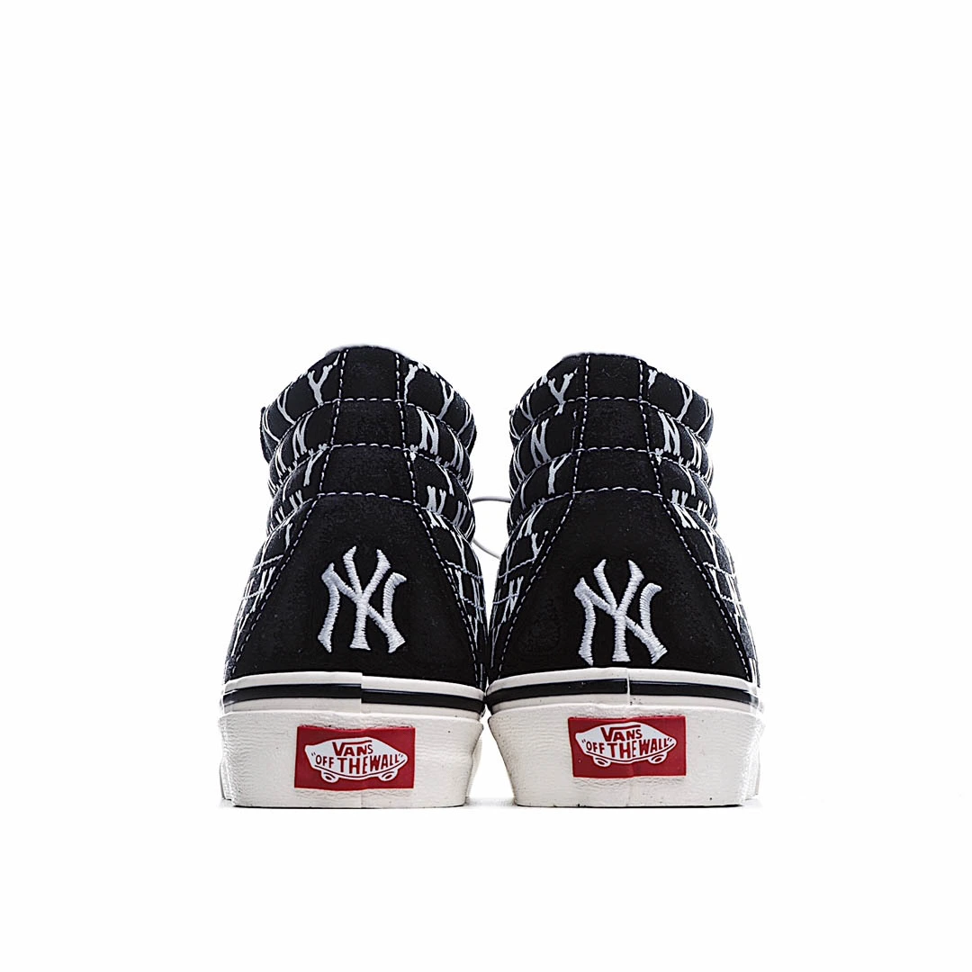 Vans Sk8-Hi Classic High-Top Sneaker Espadrilles