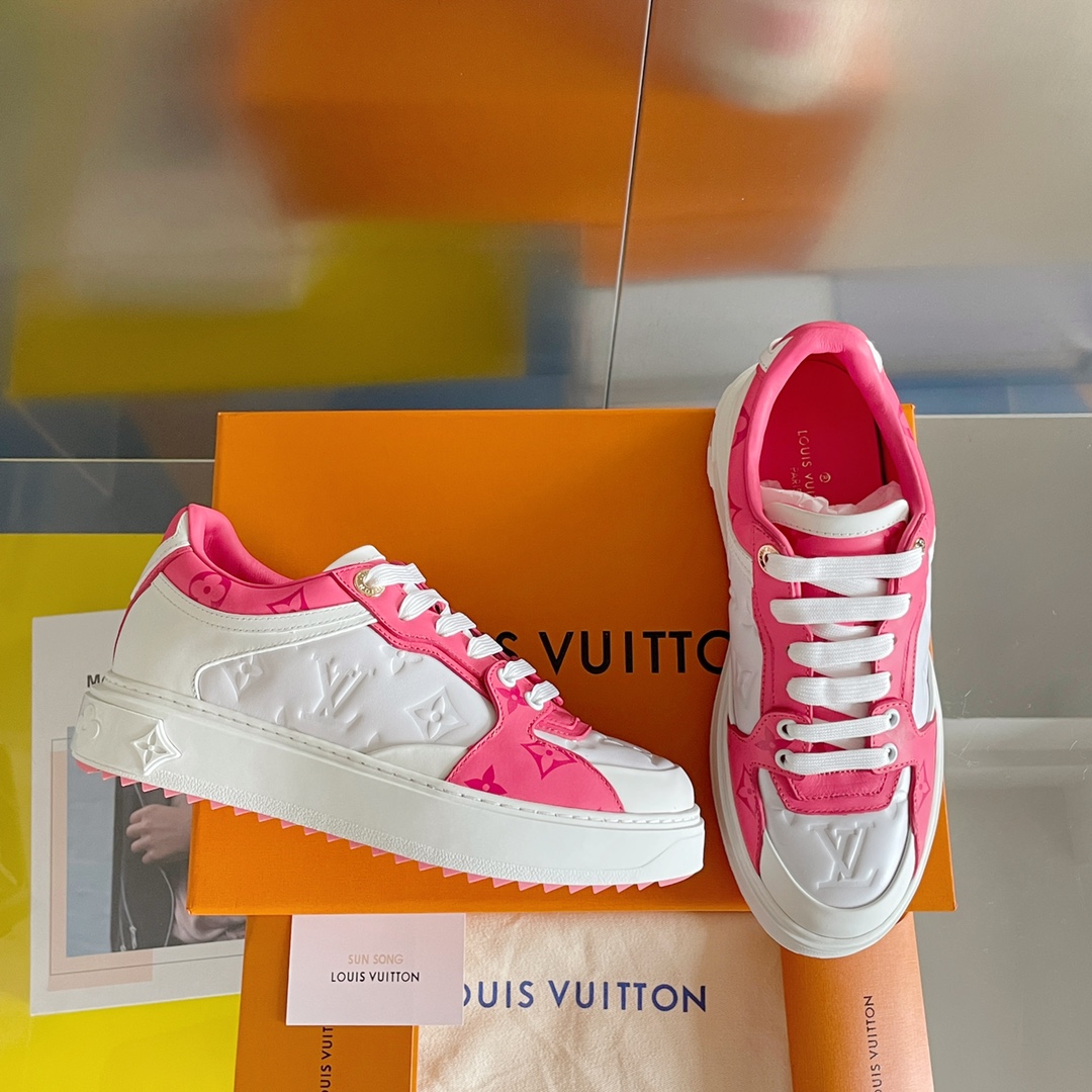 Louis Vuitton Time Out Shoe