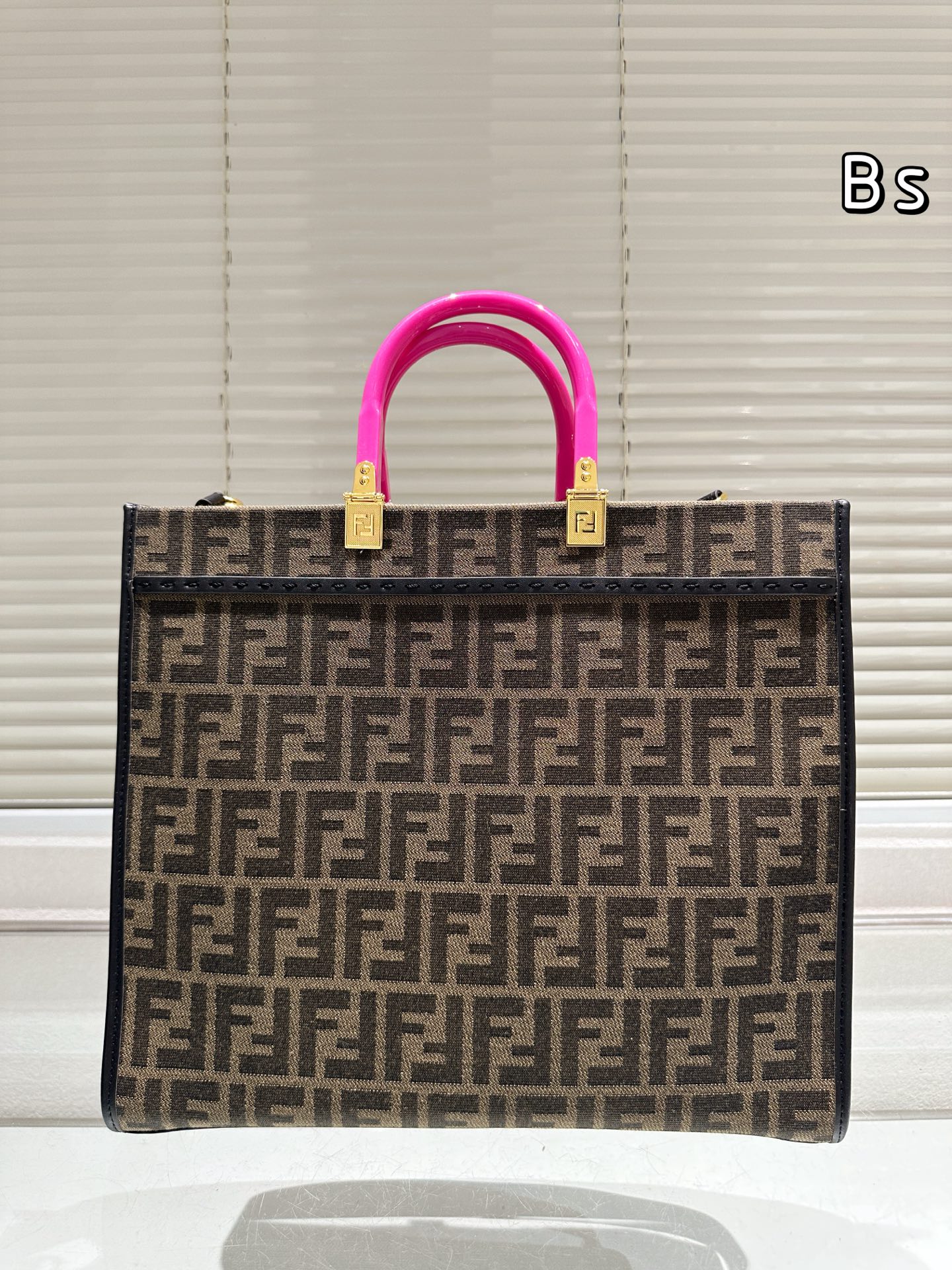 Fendi peekabo tote Bag