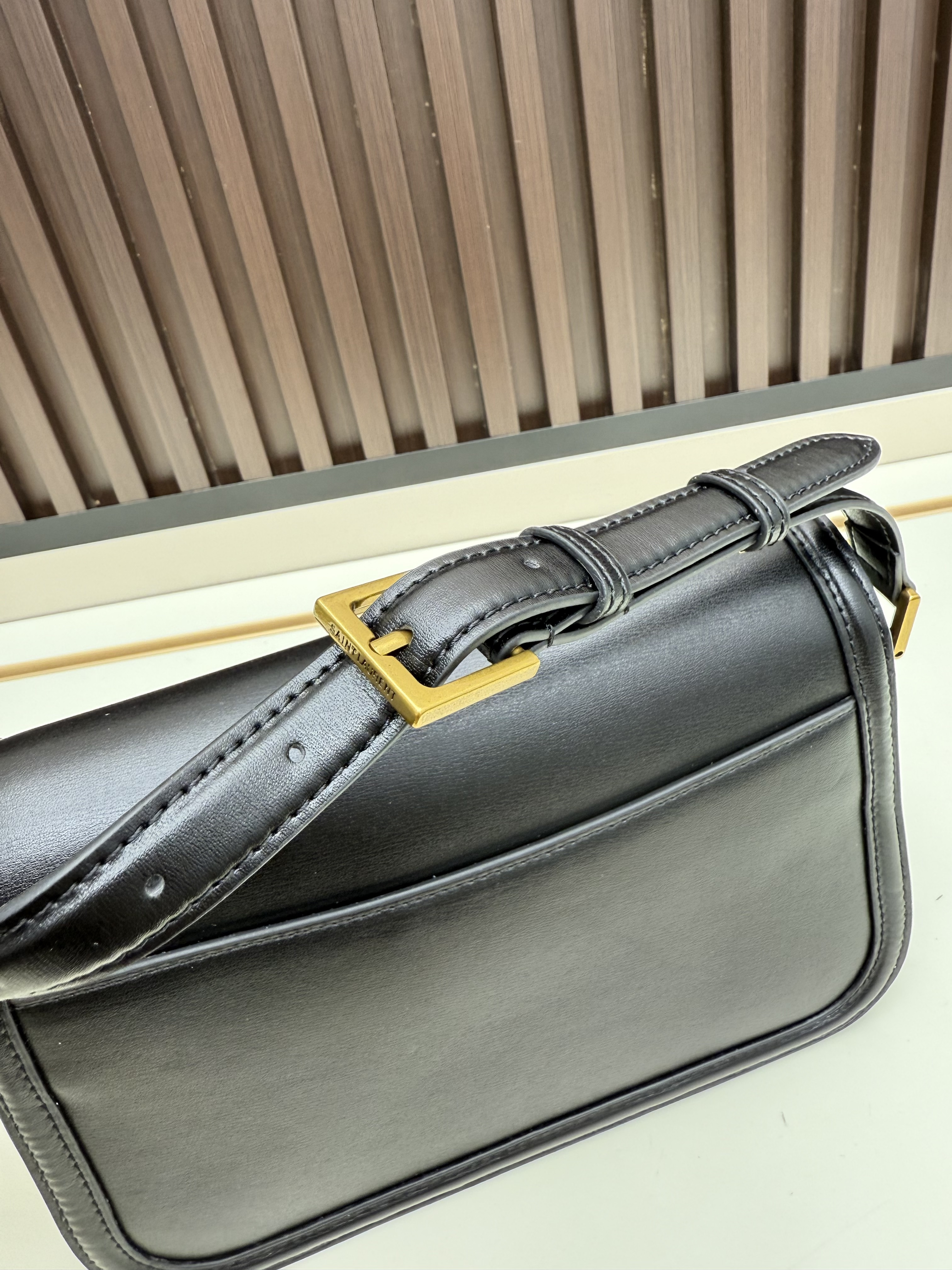 YSL Solferino Hobo Bag