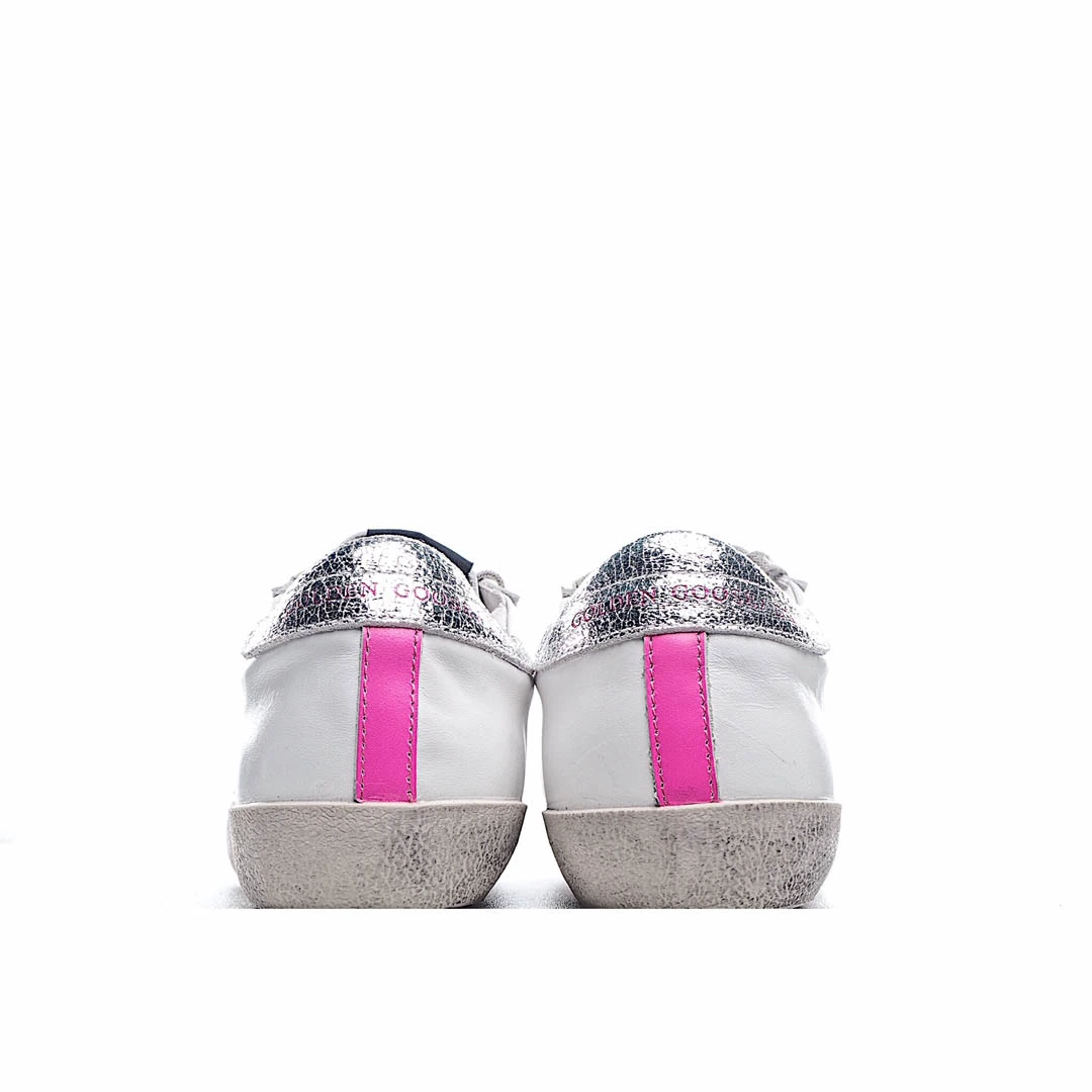 Golden Goose Super Star series small dirty shoes