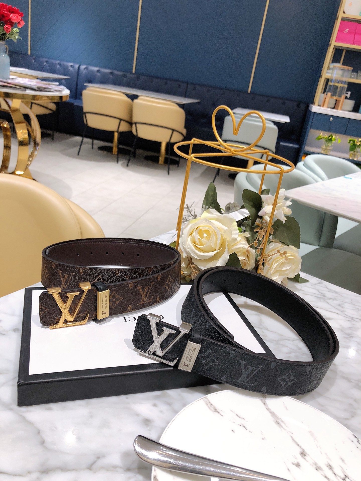 Louis Vuitton Belt for Men